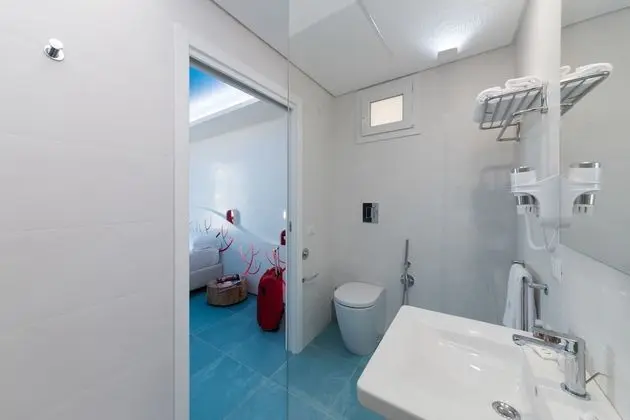 Deluxe Tek Büyük Yataklı Oda, Engellilere Uygun, Veranda