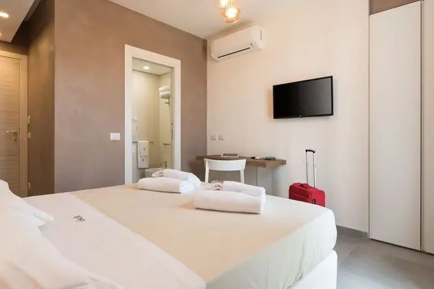 Superior Tek Büyük veya İki Ayrı Yataklı Oda, Balkon