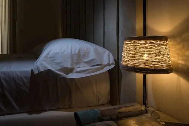 Superior Tek Büyük veya İki Ayrı Yataklı Oda, Balkon