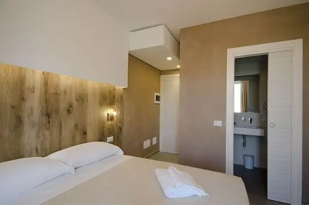 Superior Tek Büyük veya İki Ayrı Yataklı Oda, Balkon