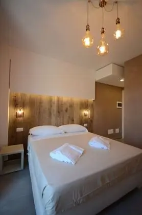 Superior Tek Büyük veya İki Ayrı Yataklı Oda, Balkon