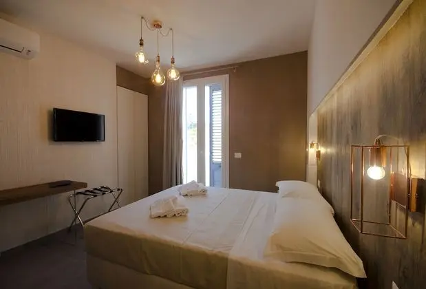 Superior Tek Büyük veya İki Ayrı Yataklı Oda, Balkon