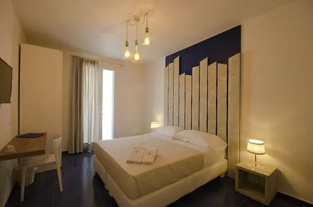 Superior Tek Büyük veya İki Ayrı Yataklı Oda, Balkon