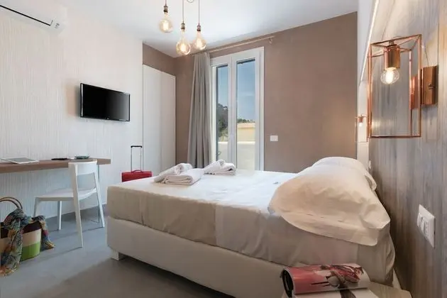 Superior Tek Büyük veya İki Ayrı Yataklı Oda, Balkon