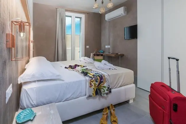 Superior Tek Büyük veya İki Ayrı Yataklı Oda, Balkon