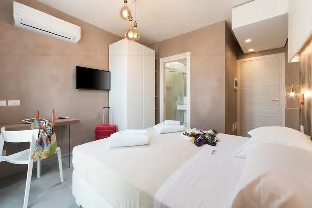 Superior Tek Büyük veya İki Ayrı Yataklı Oda, Balkon