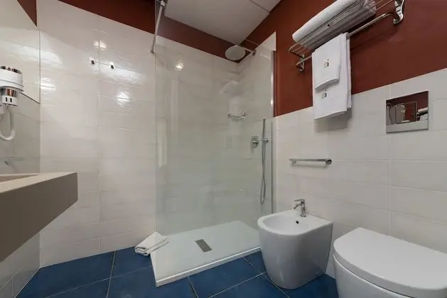 Superior Tek Büyük veya İki Ayrı Yataklı Oda, Balkon