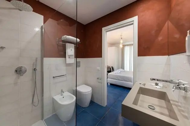 Superior Tek Büyük veya İki Ayrı Yataklı Oda, Balkon