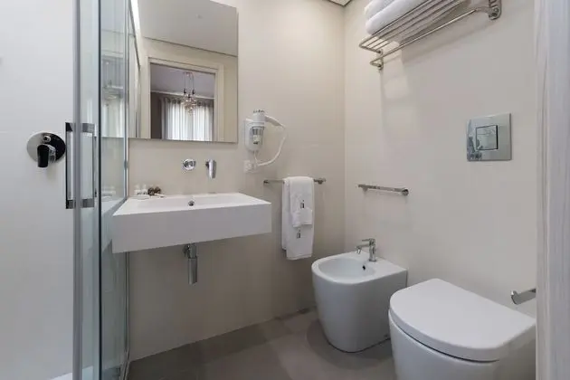 Superior Tek Büyük veya İki Ayrı Yataklı Oda, Balkon