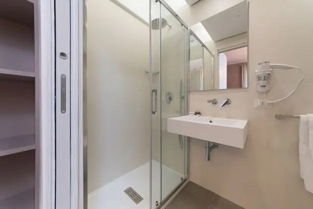 Superior Tek Büyük veya İki Ayrı Yataklı Oda, Balkon