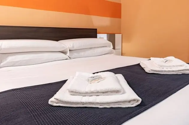 Tek Büyük veya İki Ayrı Yataklı Oda, Özel Banyo