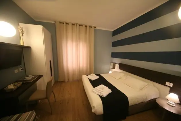 Tek Büyük veya İki Ayrı Yataklı Oda, Özel Banyo