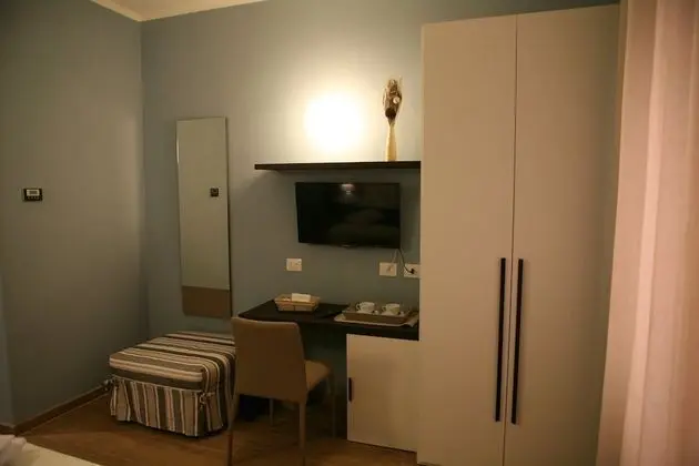 Tek Büyük veya İki Ayrı Yataklı Oda, Özel Banyo