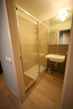 Tek Büyük veya İki Ayrı Yataklı Oda, Özel Banyo