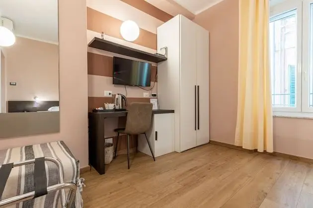 Tek Büyük Yataklı Oda, 1 Büyük (Queen) Boy Yatak, Sigara İçilmez, Özel Banyo
