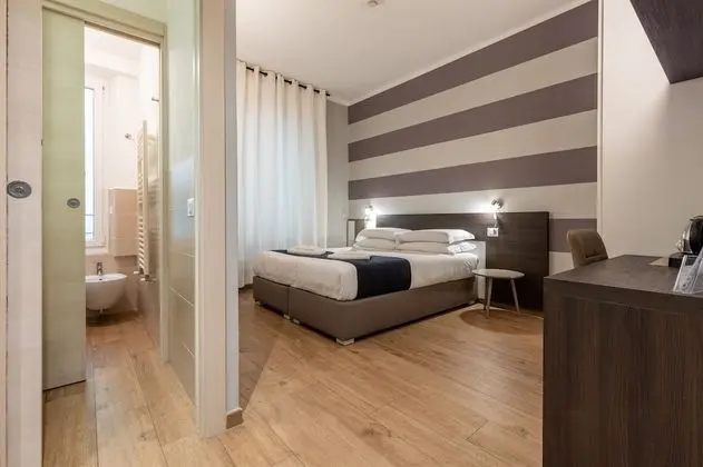 Tek Büyük Yataklı Oda, Özel Banyo