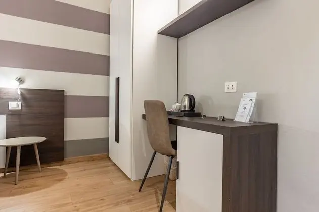 Tek Büyük Yataklı Oda, Özel Banyo