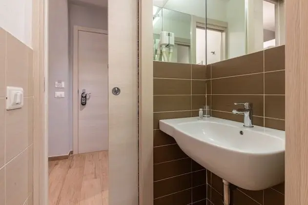 Tek Büyük Yataklı Oda, Özel Banyo