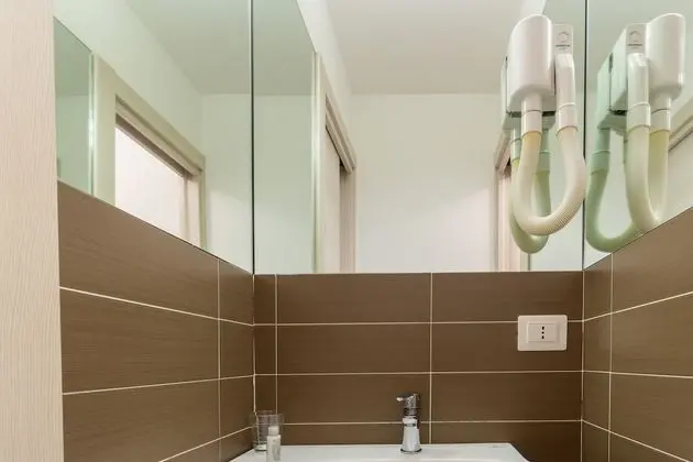 Tek Büyük Yataklı Oda, Özel Banyo