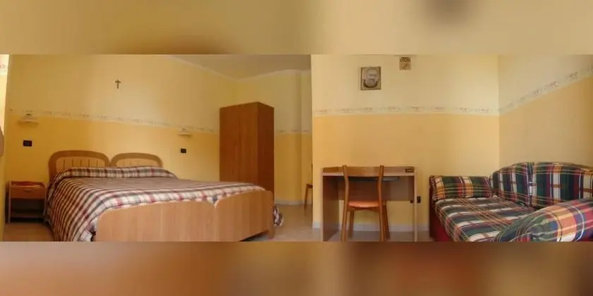 Tek Büyük veya İki Ayrı Yataklı Oda (with 1-2-3-4 pax)
