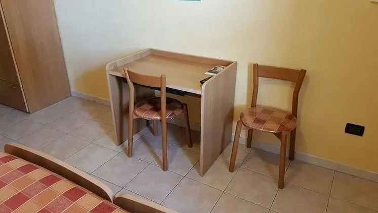 Tek Büyük veya İki Ayrı Yataklı Oda (with 1-2-3 pax)