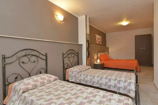Comfort Dört Kişilik Oda