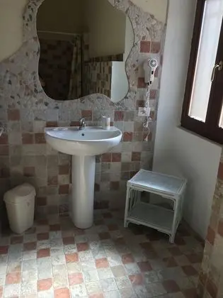 İki Ayrı Yataklı Oda, Özel Banyo