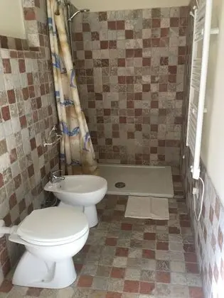 İki Ayrı Yataklı Oda, Özel Banyo