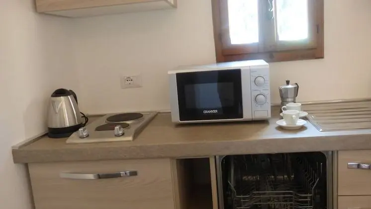 Comfort Apart Daire, 1 Yatak Odası (Le Viole)