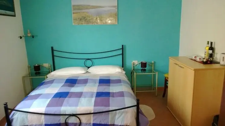 Tek Büyük veya İki Ayrı Yataklı Oda