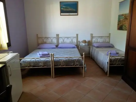 Üç Kişilik Oda