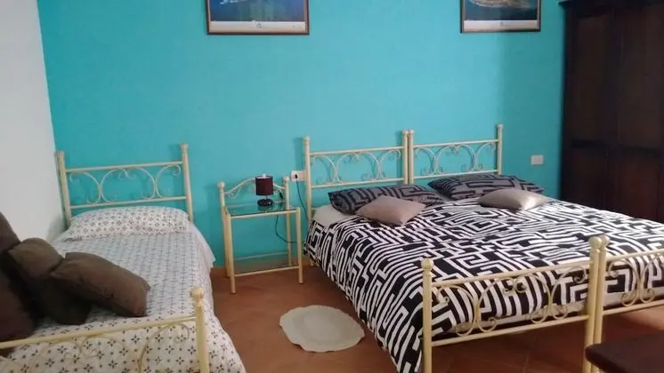 Üç Kişilik Oda