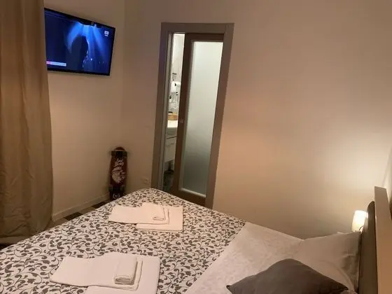 Superior Tek Büyük Yataklı Oda