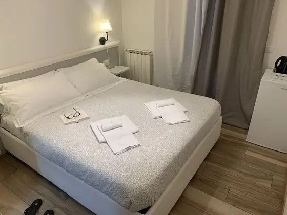 Tek Büyük Yataklı Oda, Veranda