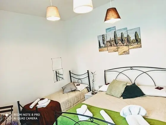 Comfort Tek Büyük Yataklı Oda, Ortak Banyo (Con letto supplementare)