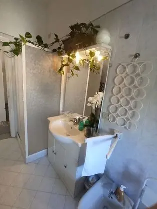 Comfort Tek Büyük Yataklı Oda, Ortak Banyo (Con letto supplementare)