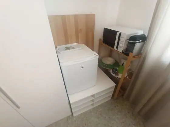 Comfort Tek Büyük Yataklı Oda, Ortak Banyo (Con letto supplementare)