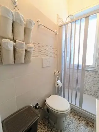 Superior Dört Kişilik Oda, Özel Banyo (Camera)