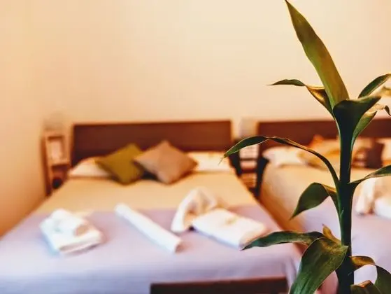 Superior Oda, Ortak Banyo