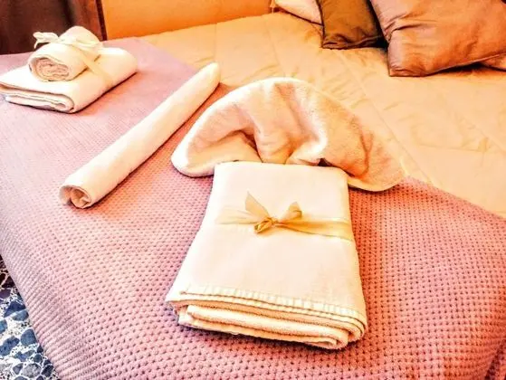 Superior Oda, Ortak Banyo