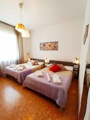 Superior Oda, Ortak Banyo