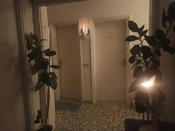 Superior Oda, Ortak Banyo