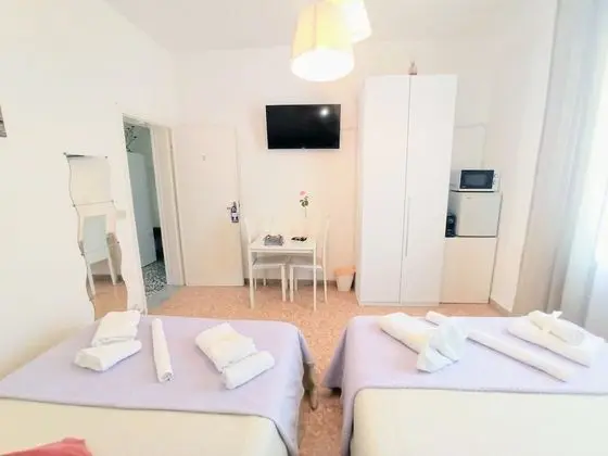 Superior Oda, Ortak Banyo