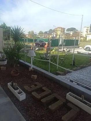 Superior Oda, Ortak Banyo