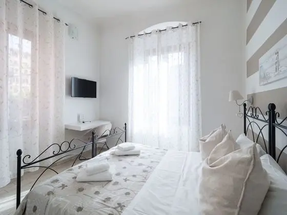 Comfort Oda, 2 Yatak Odası, 2 Banyolu, Şehir Manzaralı