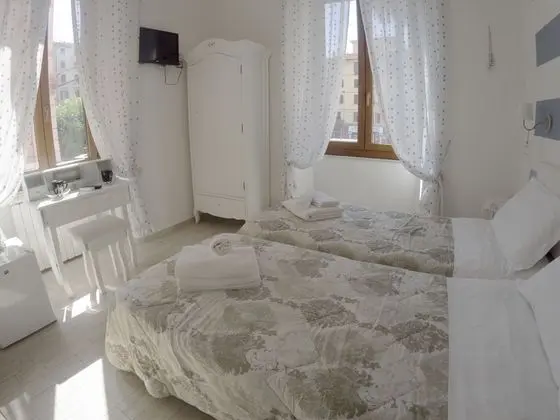 Comfort Oda, 2 Yatak Odası, 2 Banyolu, Şehir Manzaralı