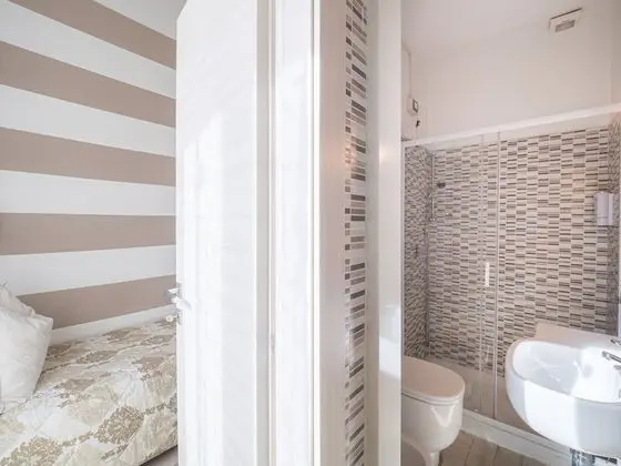 Comfort Oda, 2 Yatak Odası, 2 Banyolu, Şehir Manzaralı