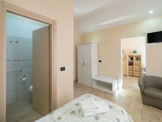 Oda, Balkon, Şehir Manzaralı