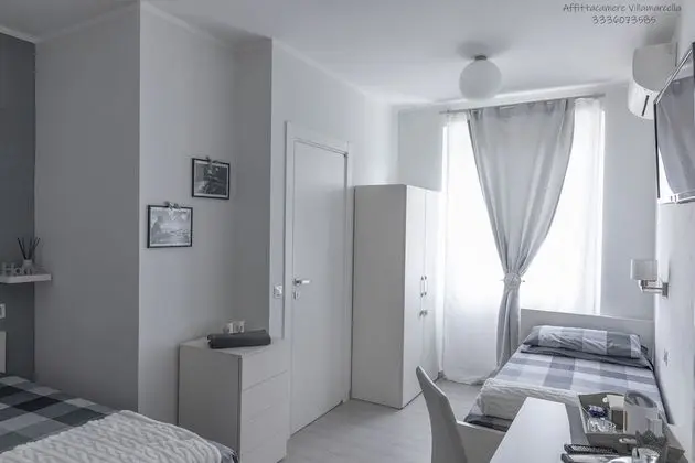 Basic Tek Büyük Yataklı Oda, Birden Çok Yatak, Havuz Manzaralı