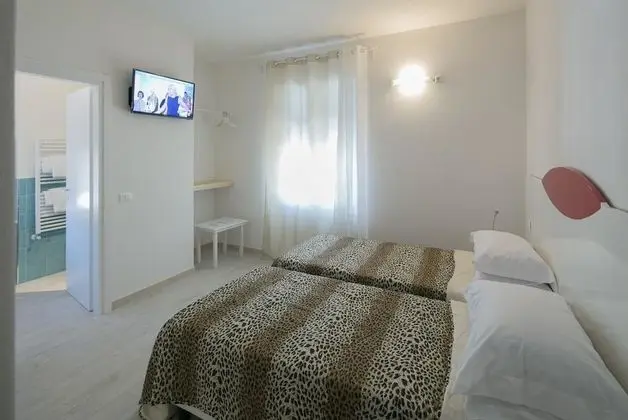Tek Büyük veya İki Ayrı Yataklı Oda